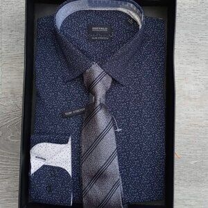 BUFFALO DAVID BITTON men's dress shirt.